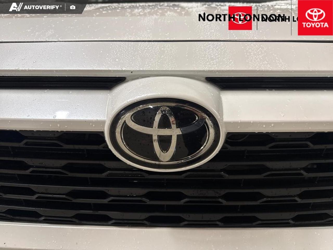 2025 Toyota RAV4 Hybrid XLE 4dr All-Wheel Drive Photo