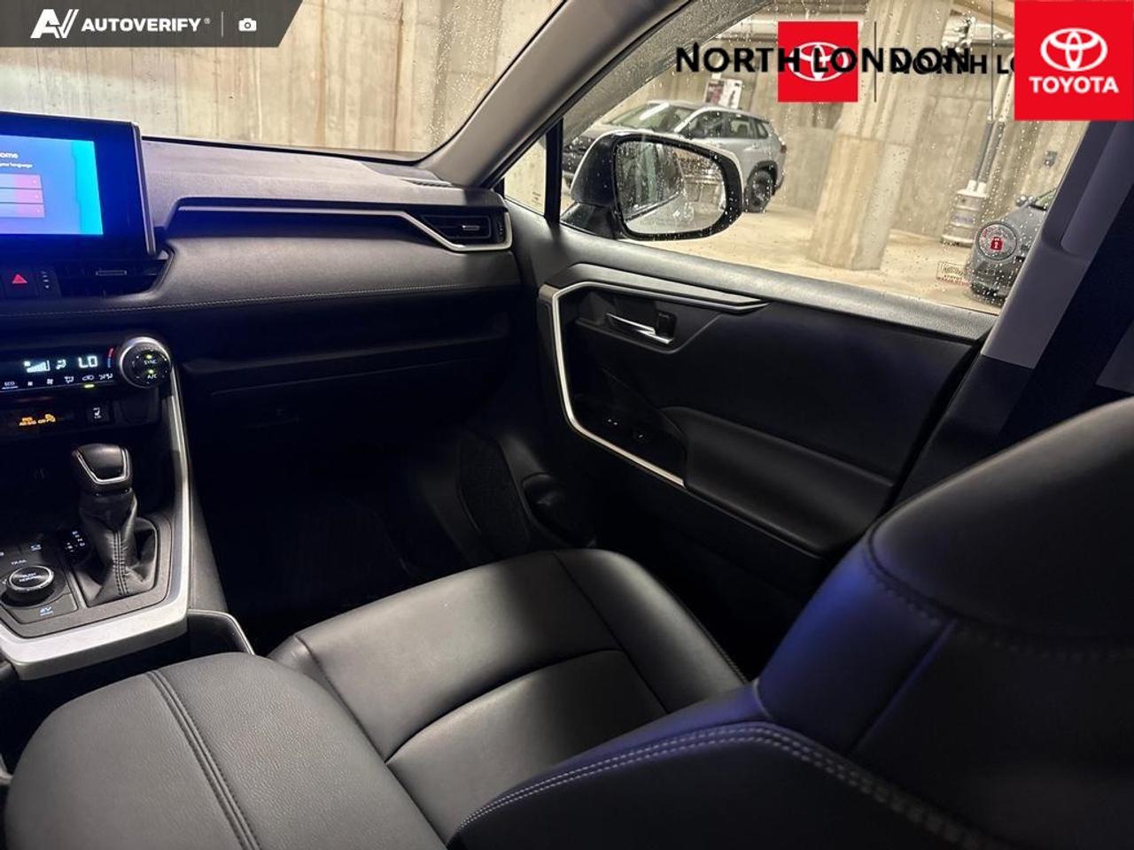 2025 Toyota RAV4 Hybrid XLE 4dr All-Wheel Drive Photo