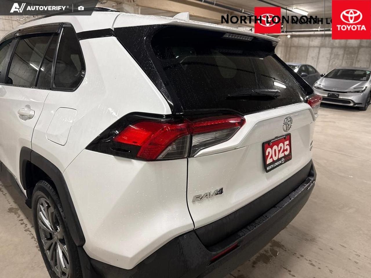 2025 Toyota RAV4 Hybrid XLE 4dr All-Wheel Drive Photo