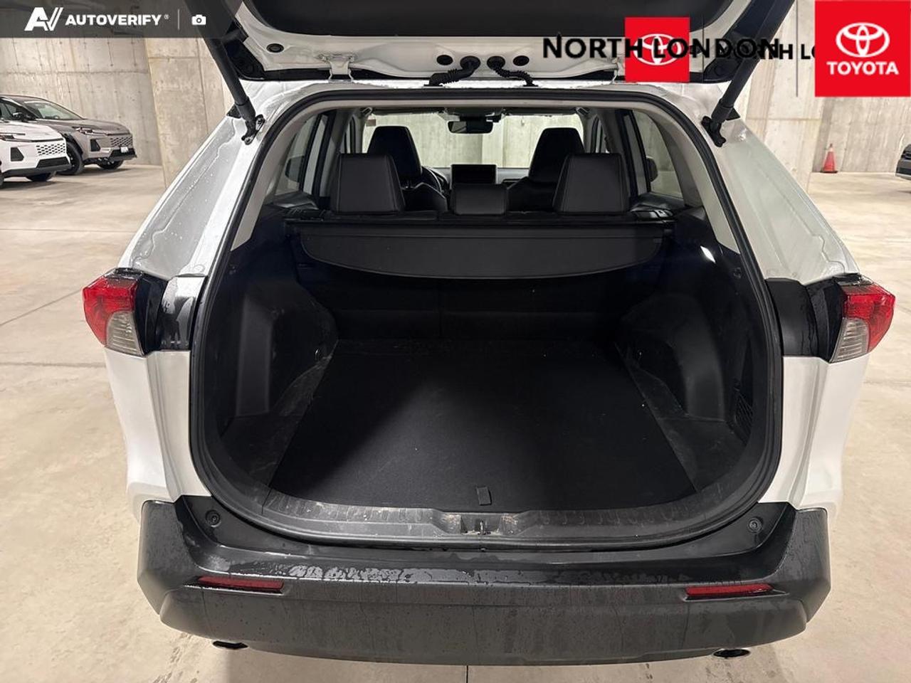 2025 Toyota RAV4 Hybrid XLE 4dr All-Wheel Drive Photo