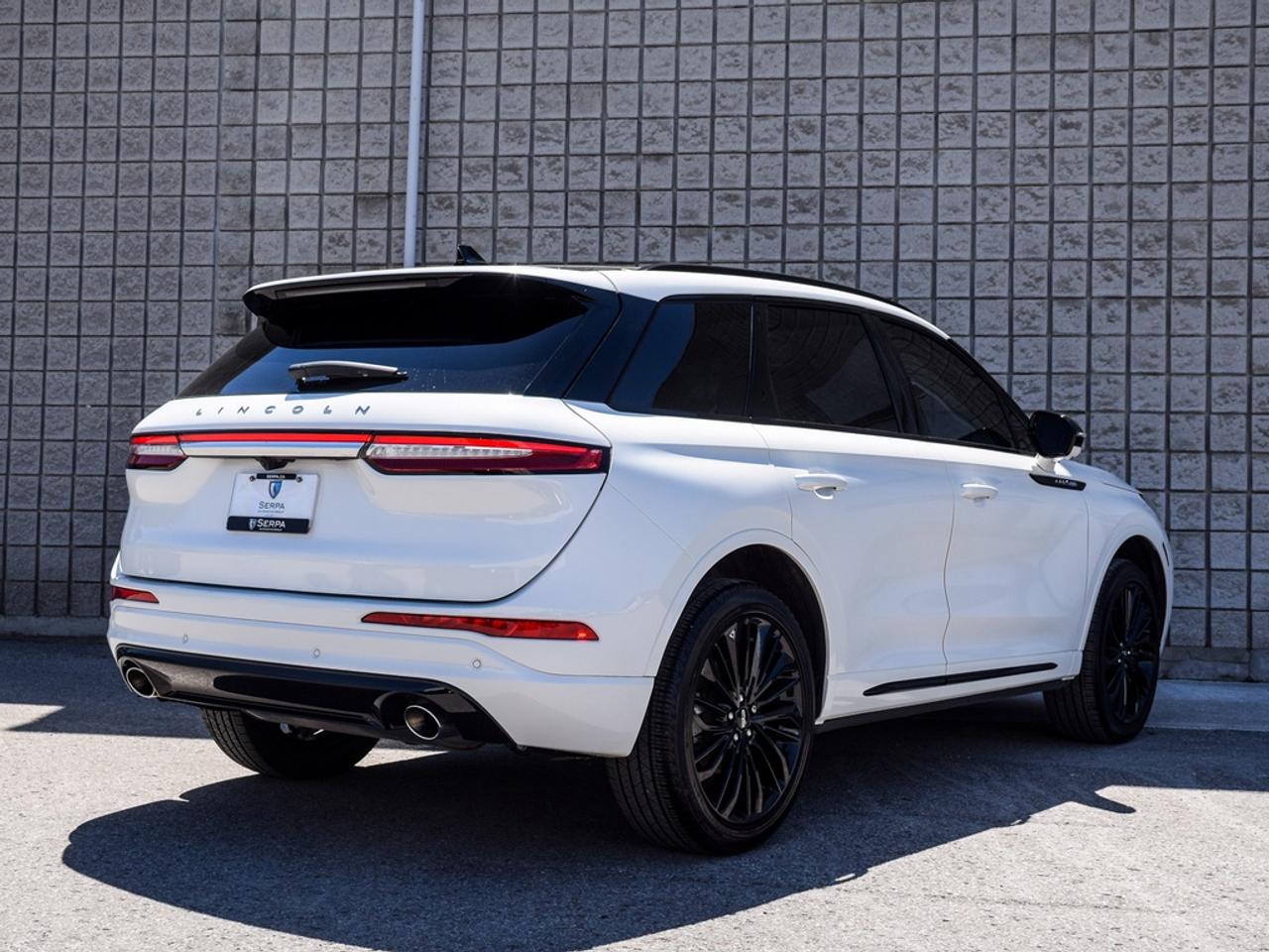 2025 Lincoln Corsair Reserve 4dr All-Wheel Drive Photo
