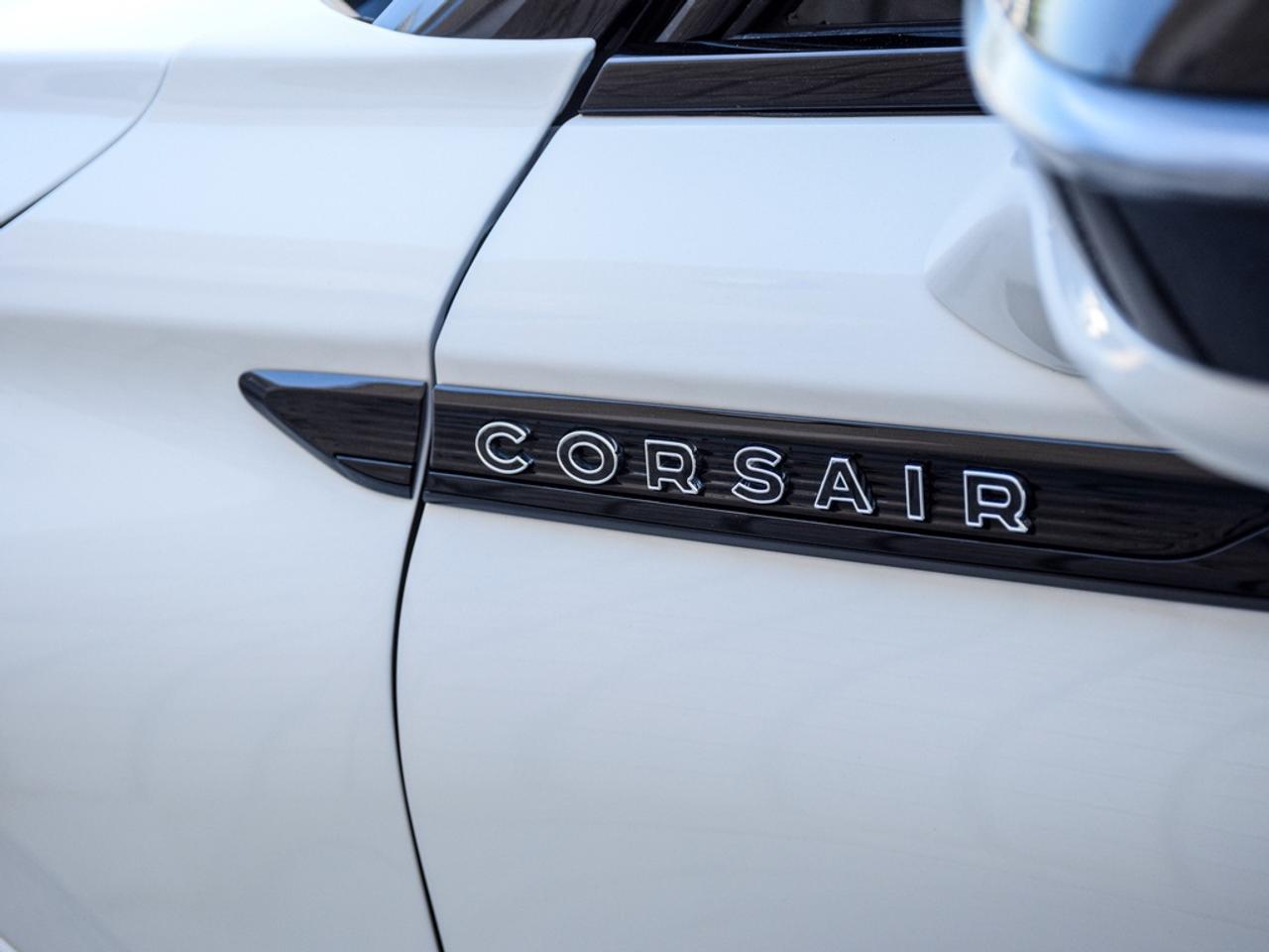2025 Lincoln Corsair Reserve 4dr All-Wheel Drive Photo