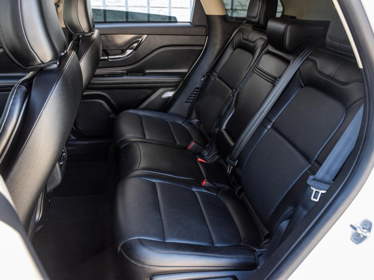 2025 Lincoln Corsair Reserve 4dr All-Wheel Drive Photo