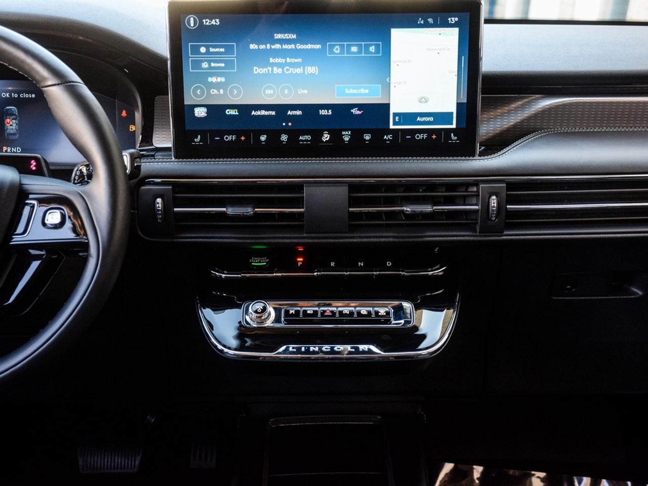 2025 Lincoln Corsair Reserve 4dr All-Wheel Drive Photo