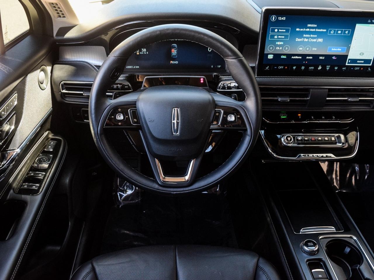 2025 Lincoln Corsair Reserve 4dr All-Wheel Drive Photo