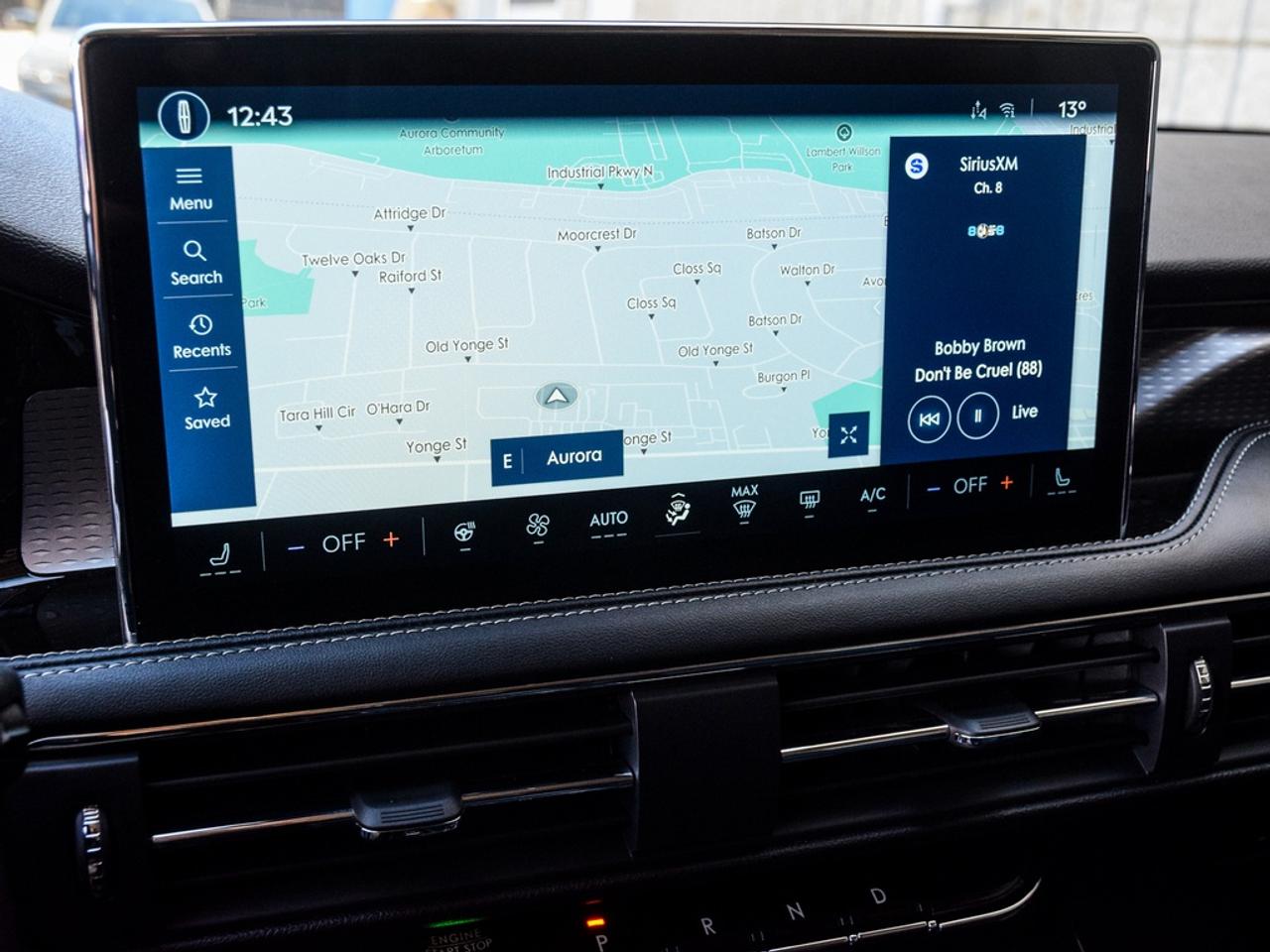2025 Lincoln Corsair Reserve 4dr All-Wheel Drive Photo