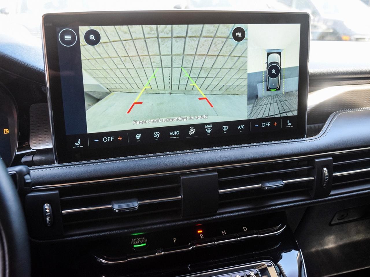 2025 Lincoln Corsair Reserve 4dr All-Wheel Drive Photo