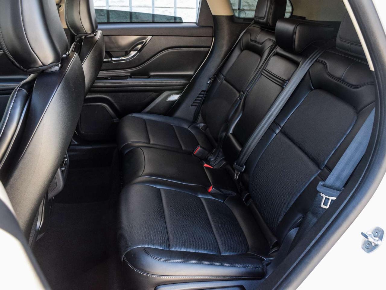 2025 Lincoln Corsair Reserve 4dr All-Wheel Drive Photo