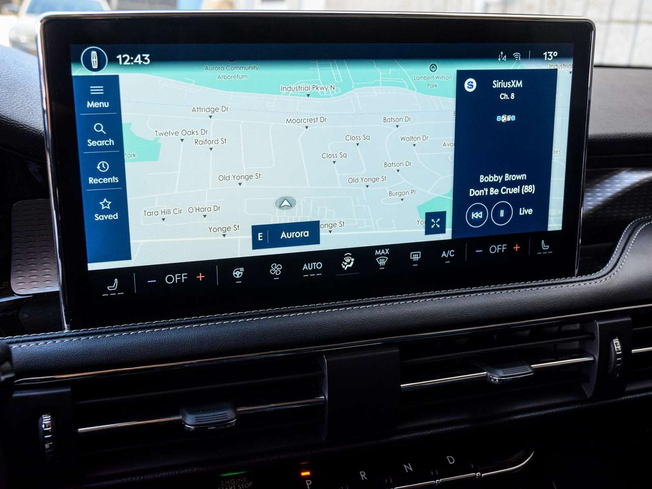 2025 Lincoln Corsair Reserve 4dr All-Wheel Drive Photo