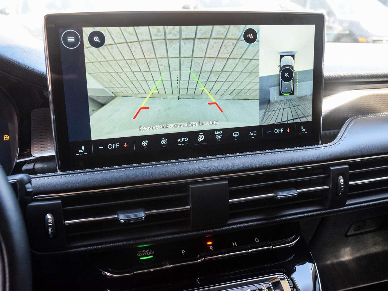 2025 Lincoln Corsair Reserve 4dr All-Wheel Drive Photo
