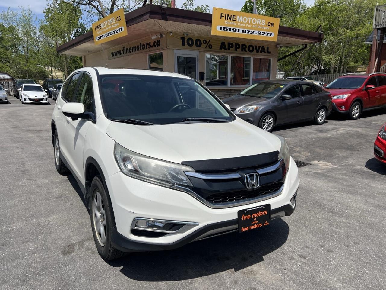 2015 Honda CR-V EX 4dr All-wheel Drive Photo