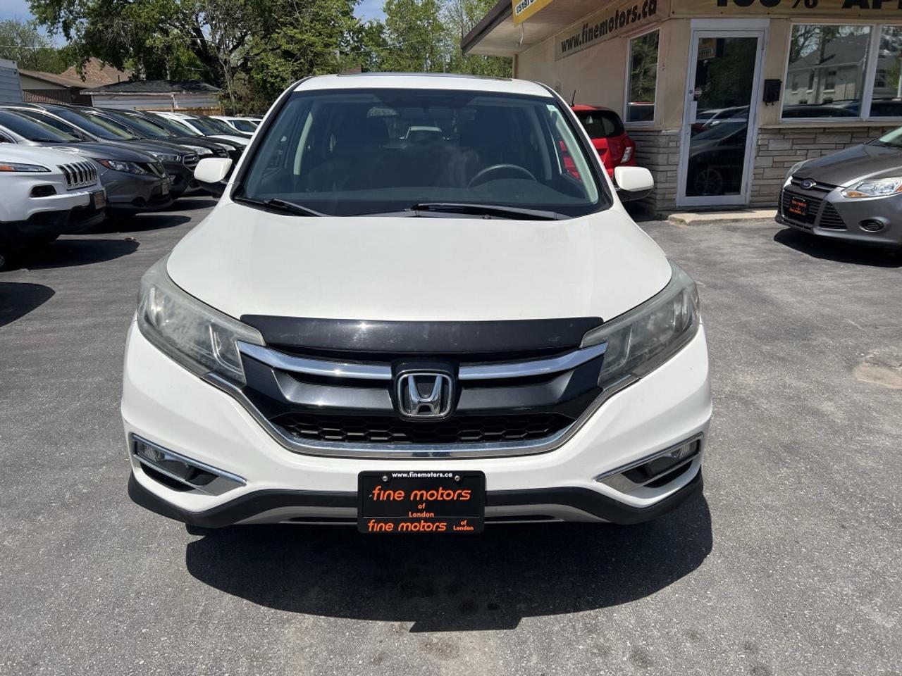 2015 Honda CR-V EX 4dr All-wheel Drive Photo
