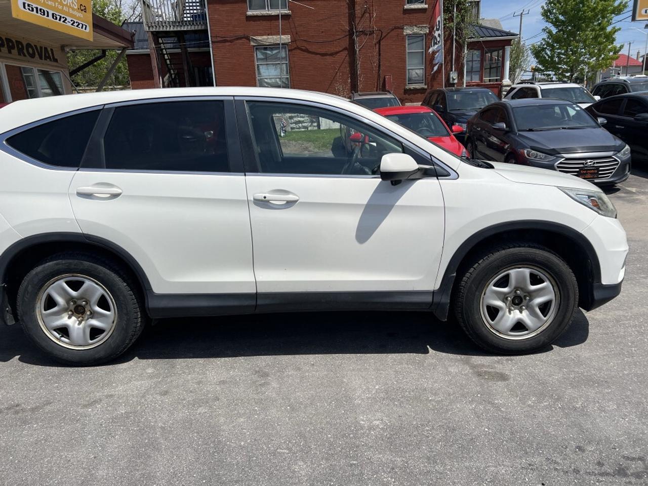 2015 Honda CR-V EX 4dr All-wheel Drive Photo