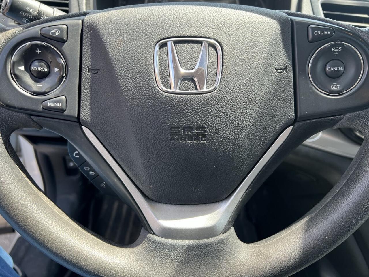 2015 Honda CR-V EX 4dr All-wheel Drive Photo