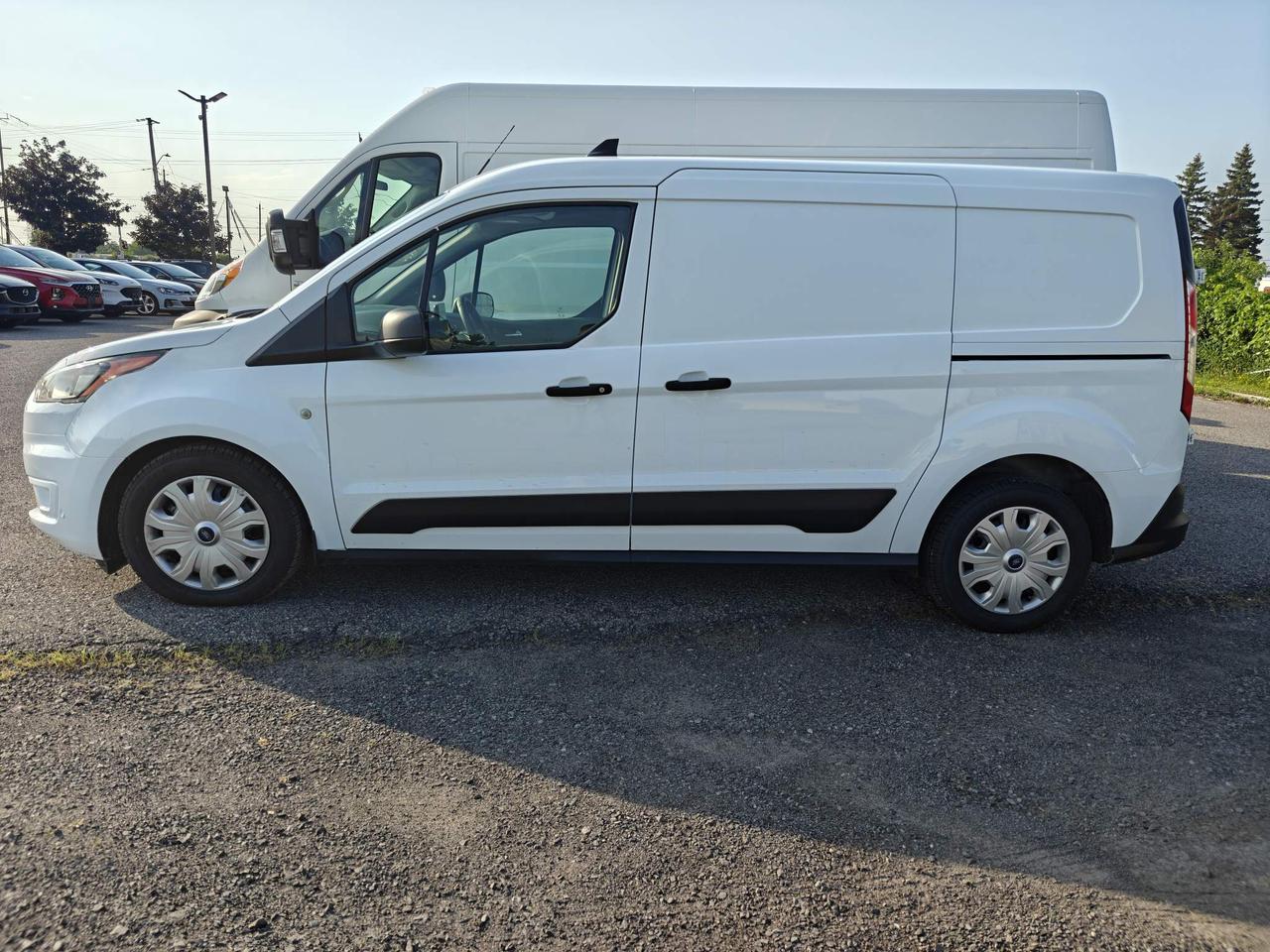 2022 Ford Transit Connect XLT w/Dual Sliding Doors Cargo Van Photo