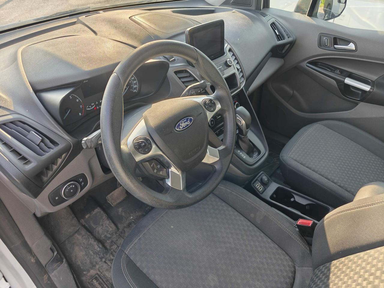2022 Ford Transit Connect XLT w/Dual Sliding Doors Cargo Van Photo
