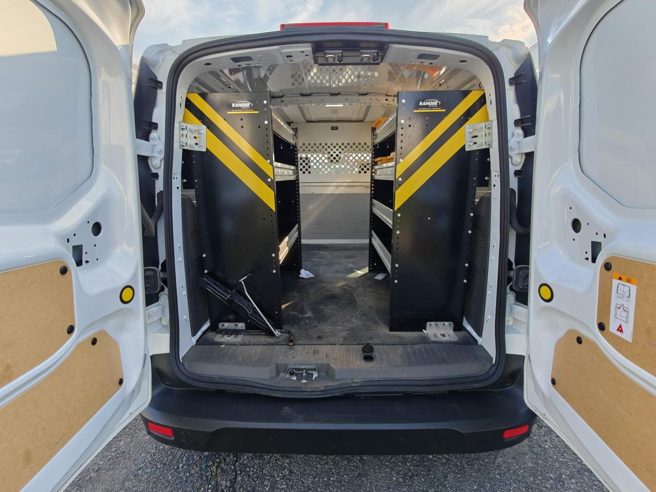 2022 Ford Transit Connect XLT w/Dual Sliding Doors Cargo Van Photo