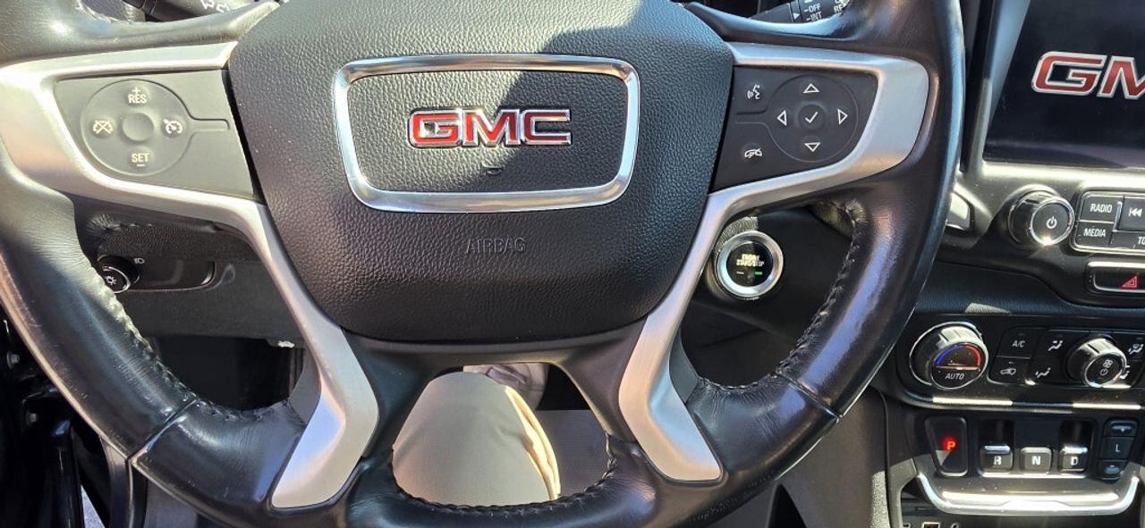 2018 GMC Terrain SLE All-wheel Drive Automatic Photo