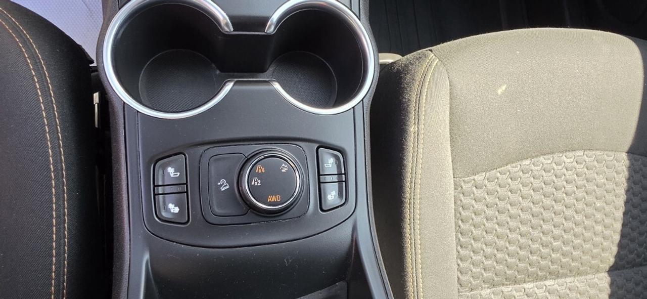 2018 GMC Terrain SLE All-wheel Drive Automatic Photo