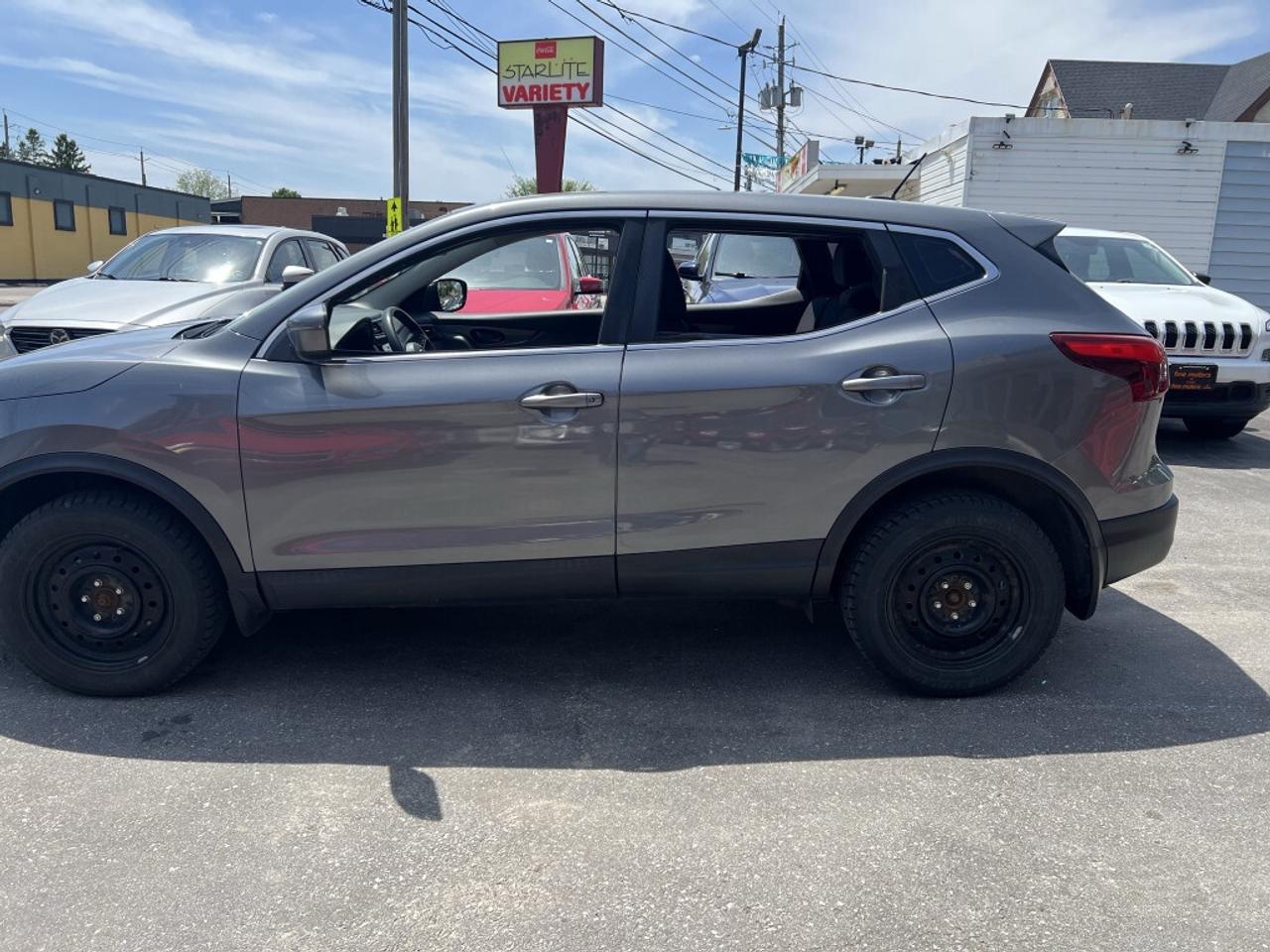 2019 Nissan Qashqai All-wheel Drive S Photo