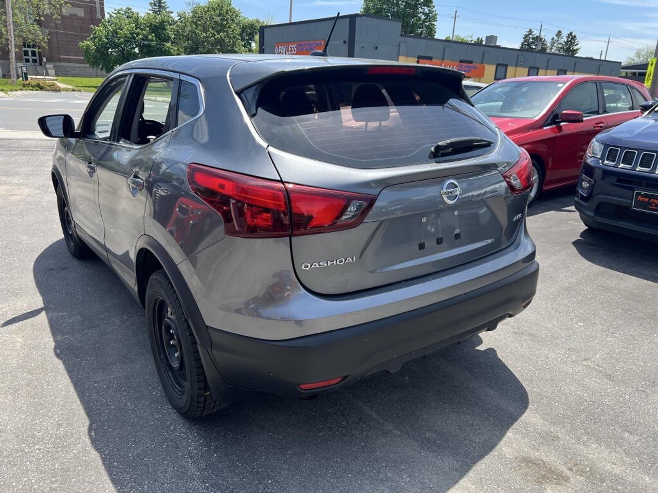 2019 Nissan Qashqai All-wheel Drive S Photo