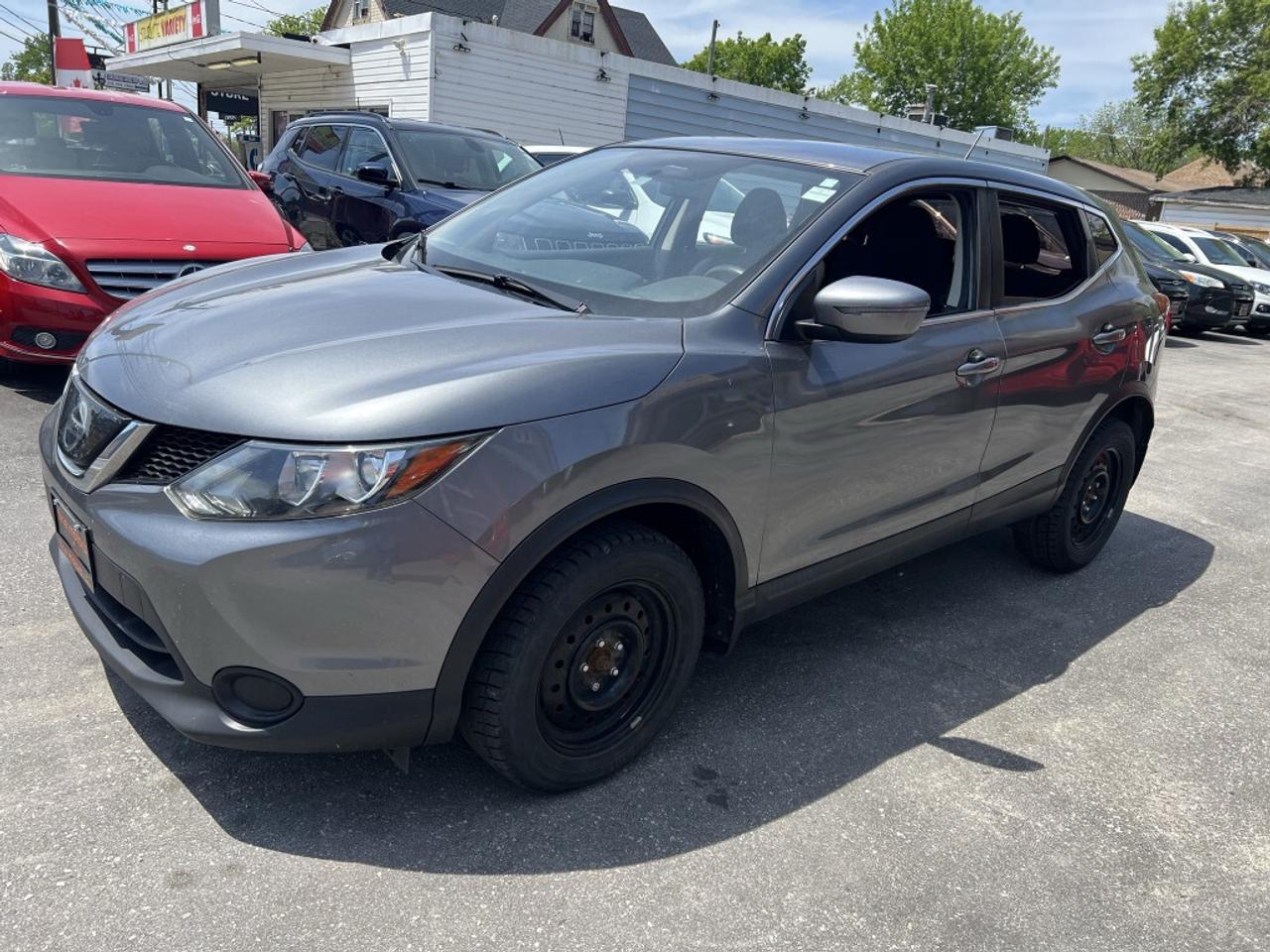 2019 Nissan Qashqai All-wheel Drive S Photo