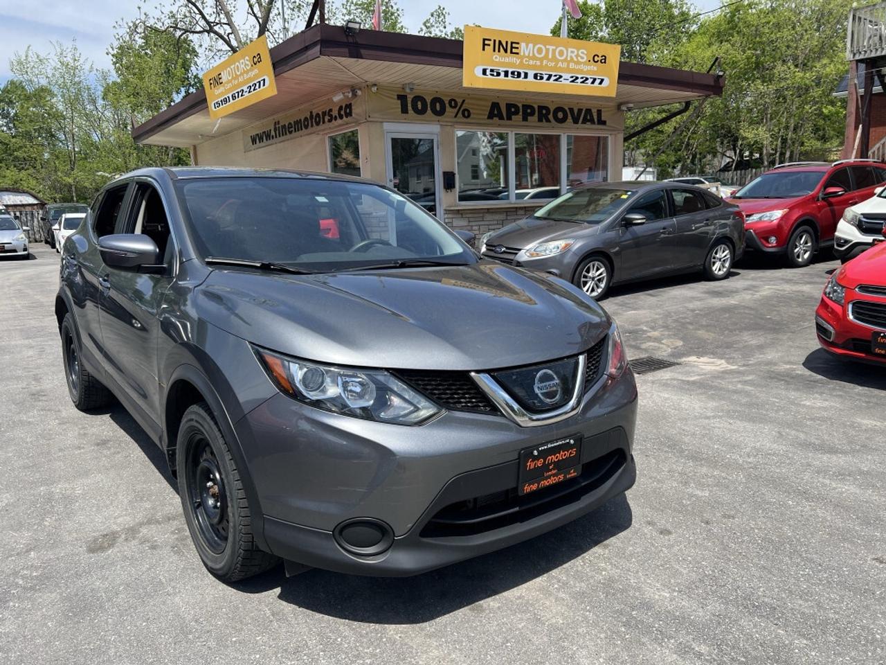 2019 Nissan Qashqai All-wheel Drive S Photo