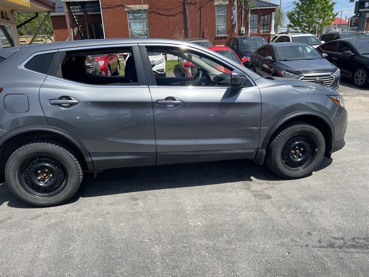 2019 Nissan Qashqai All-wheel Drive S Photo