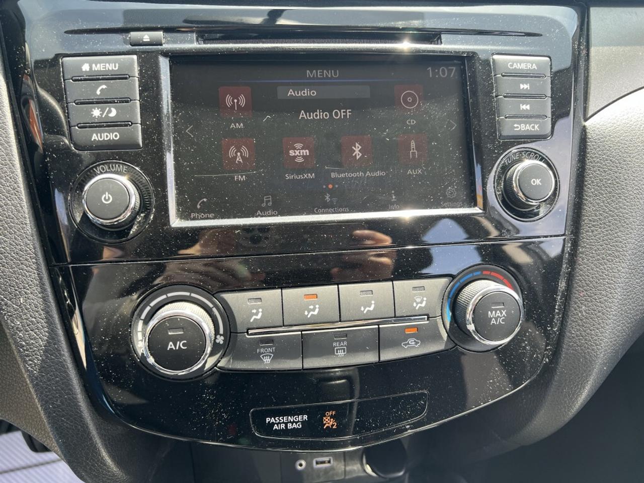 2019 Nissan Qashqai All-wheel Drive S Photo