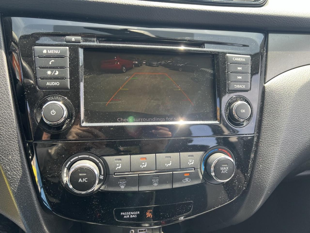 2019 Nissan Qashqai All-wheel Drive S Photo