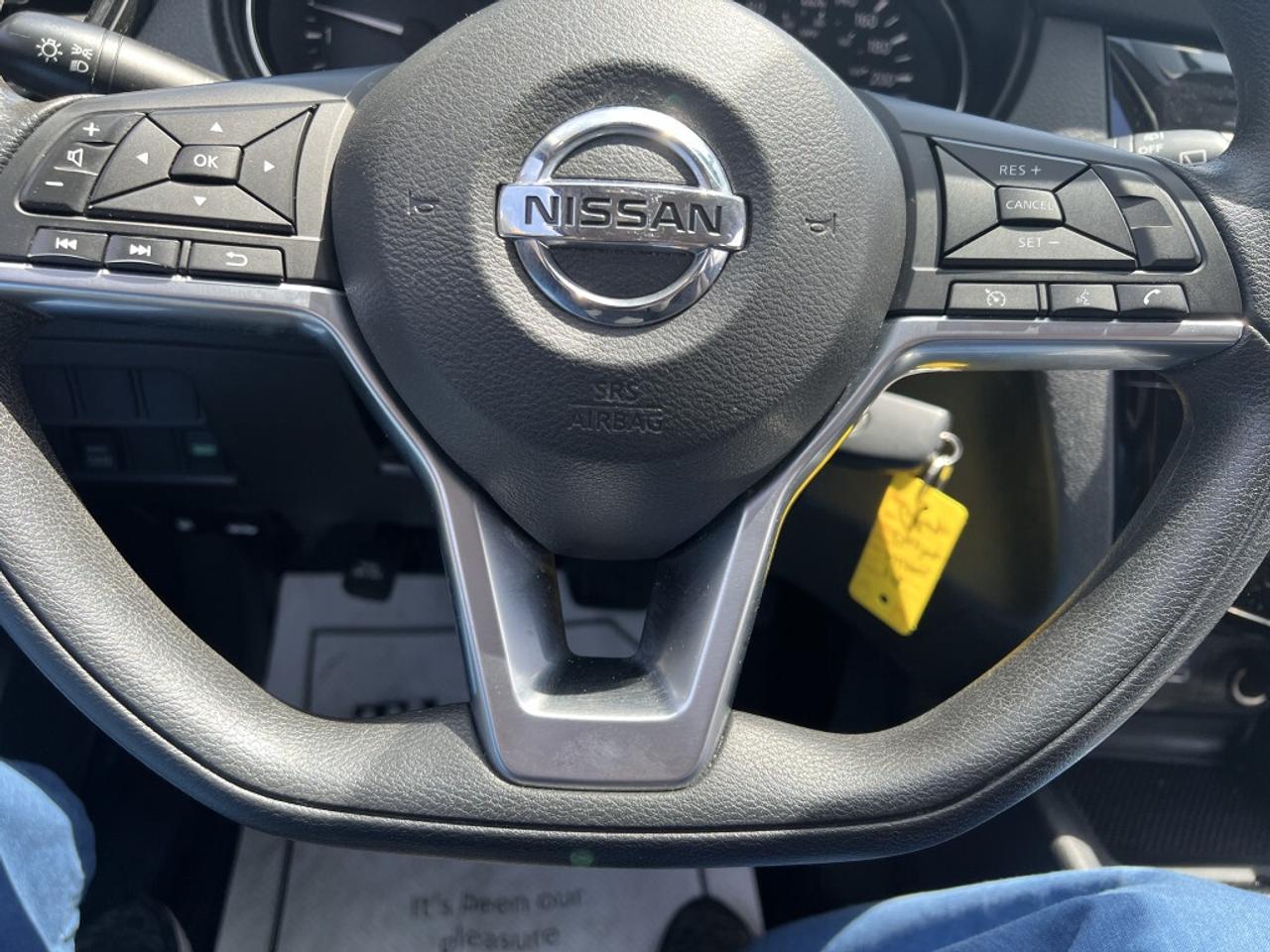 2019 Nissan Qashqai All-wheel Drive S Photo