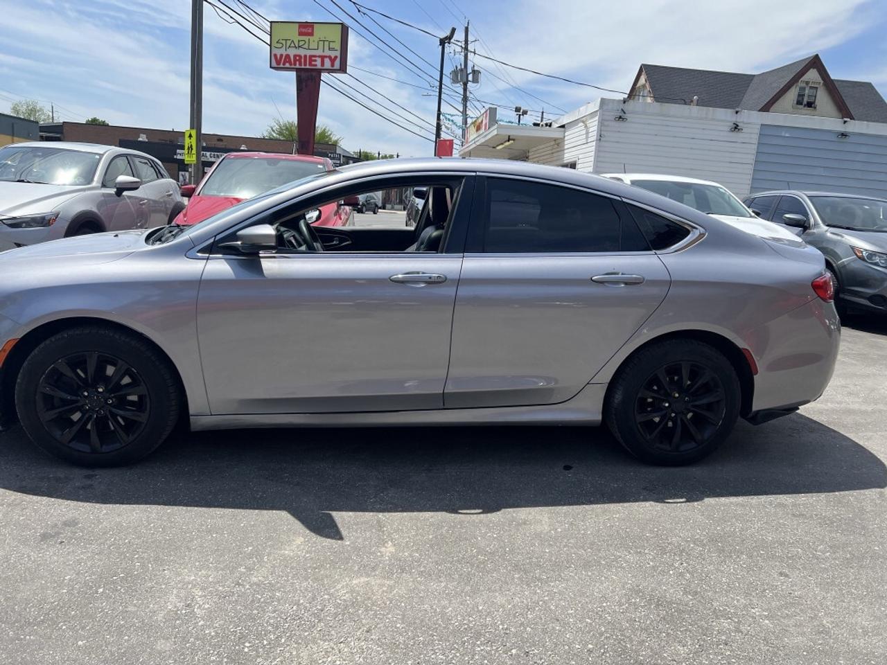 2015 Chrysler 200 C 4dr Front-wheel Drive Sedan Automatic Photo2