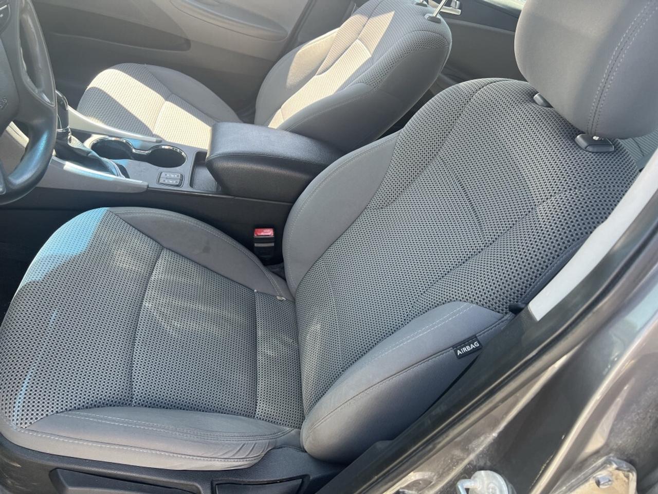 2011 Hyundai Sonata GL 4dr Sedan Automatic Photo