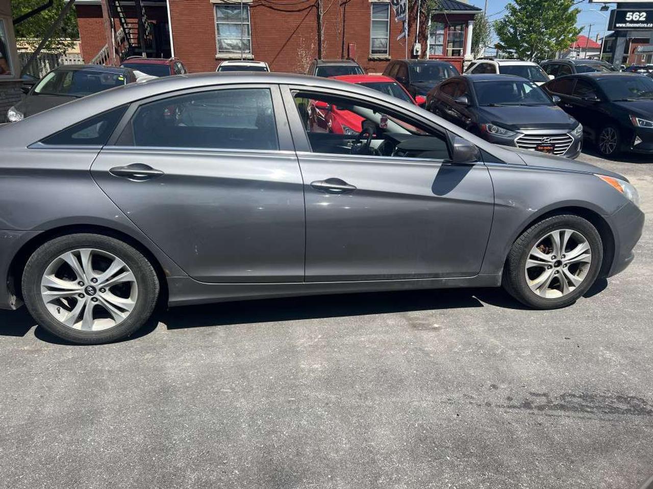 2011 Hyundai Sonata GL 4dr Sedan Automatic Photo
