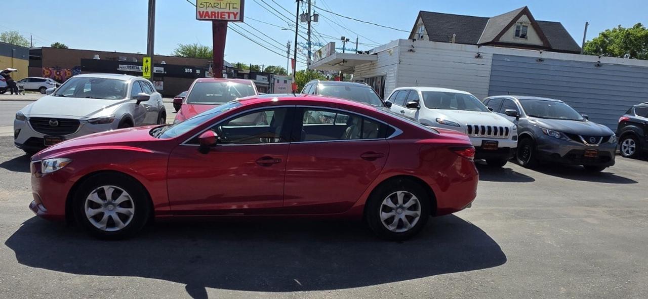 2014 Mazda MAZDA6 I Touring 4dr Sedan Automatic Photo