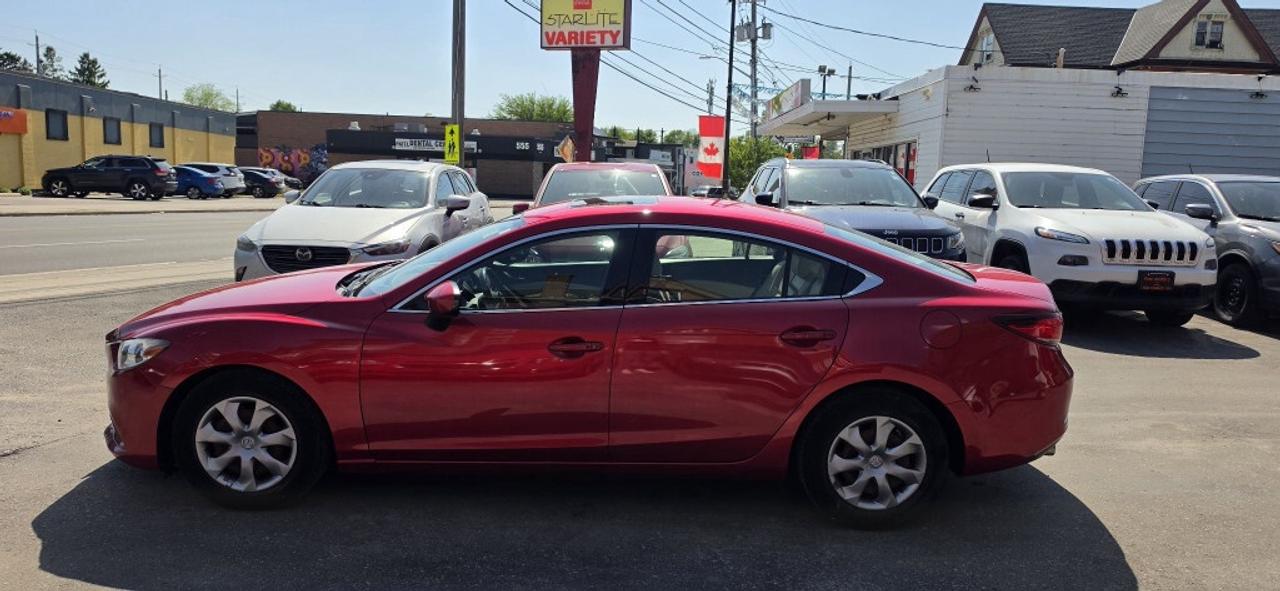 2014 Mazda MAZDA6 I Touring 4dr Sedan Automatic Photo