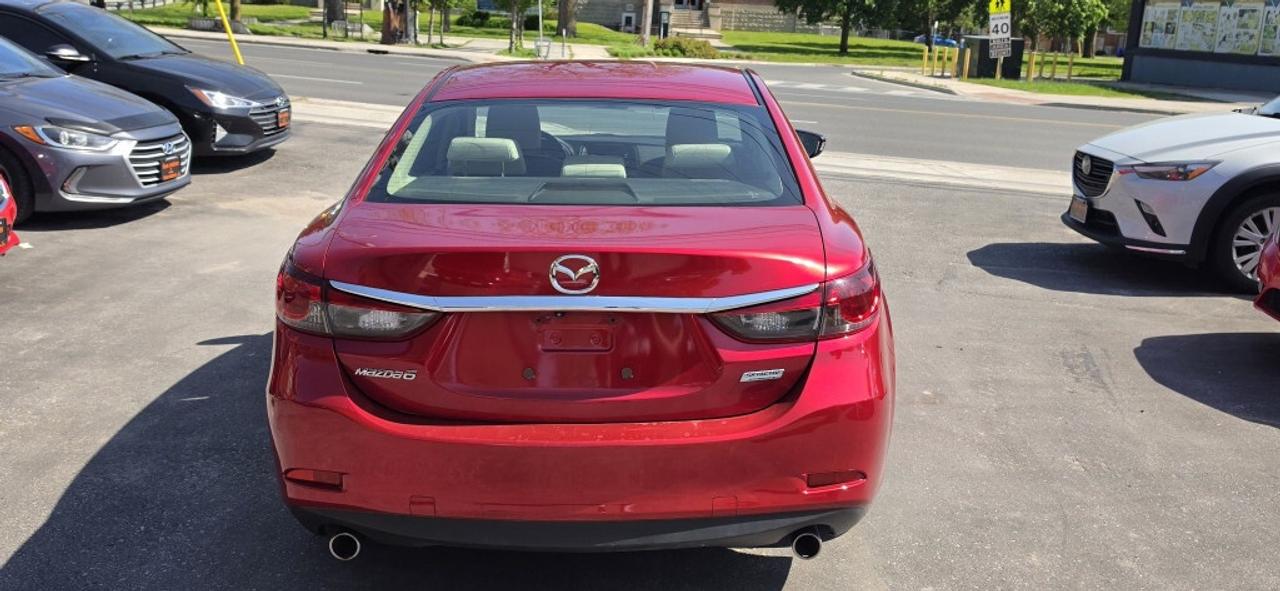 2014 Mazda MAZDA6 I Touring 4dr Sedan Automatic Photo
