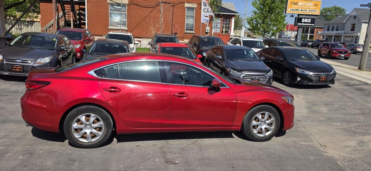 2014 Mazda MAZDA6 I Touring 4dr Sedan Automatic Photo