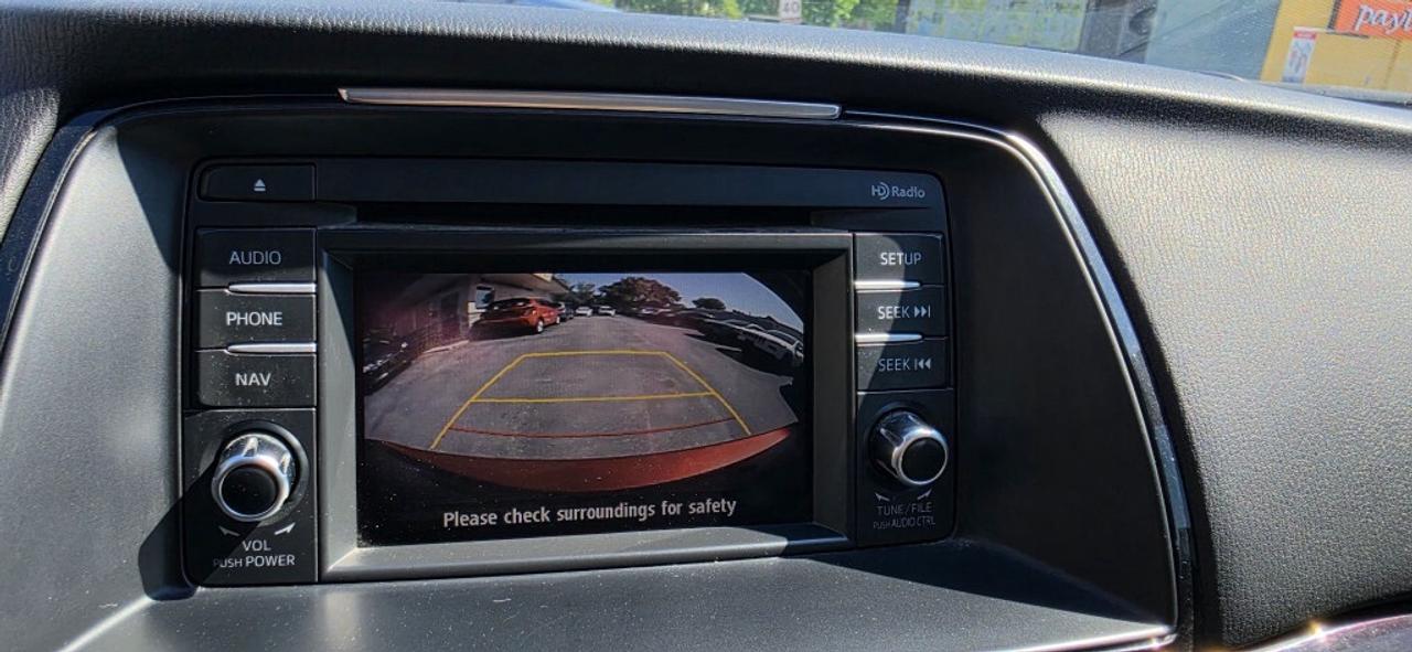 2014 Mazda MAZDA6 I Touring 4dr Sedan Automatic Photo