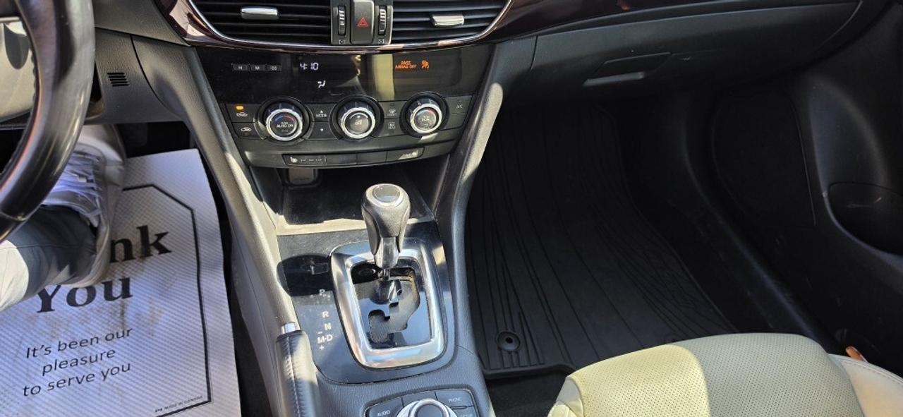 2014 Mazda MAZDA6 I Touring 4dr Sedan Automatic Photo