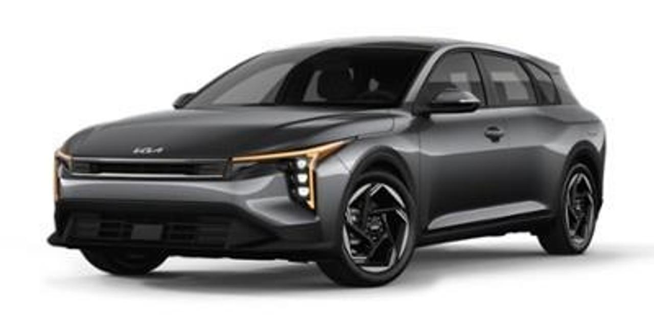 2026 Kia K4 EX+ 4dr Hatchback Photo0