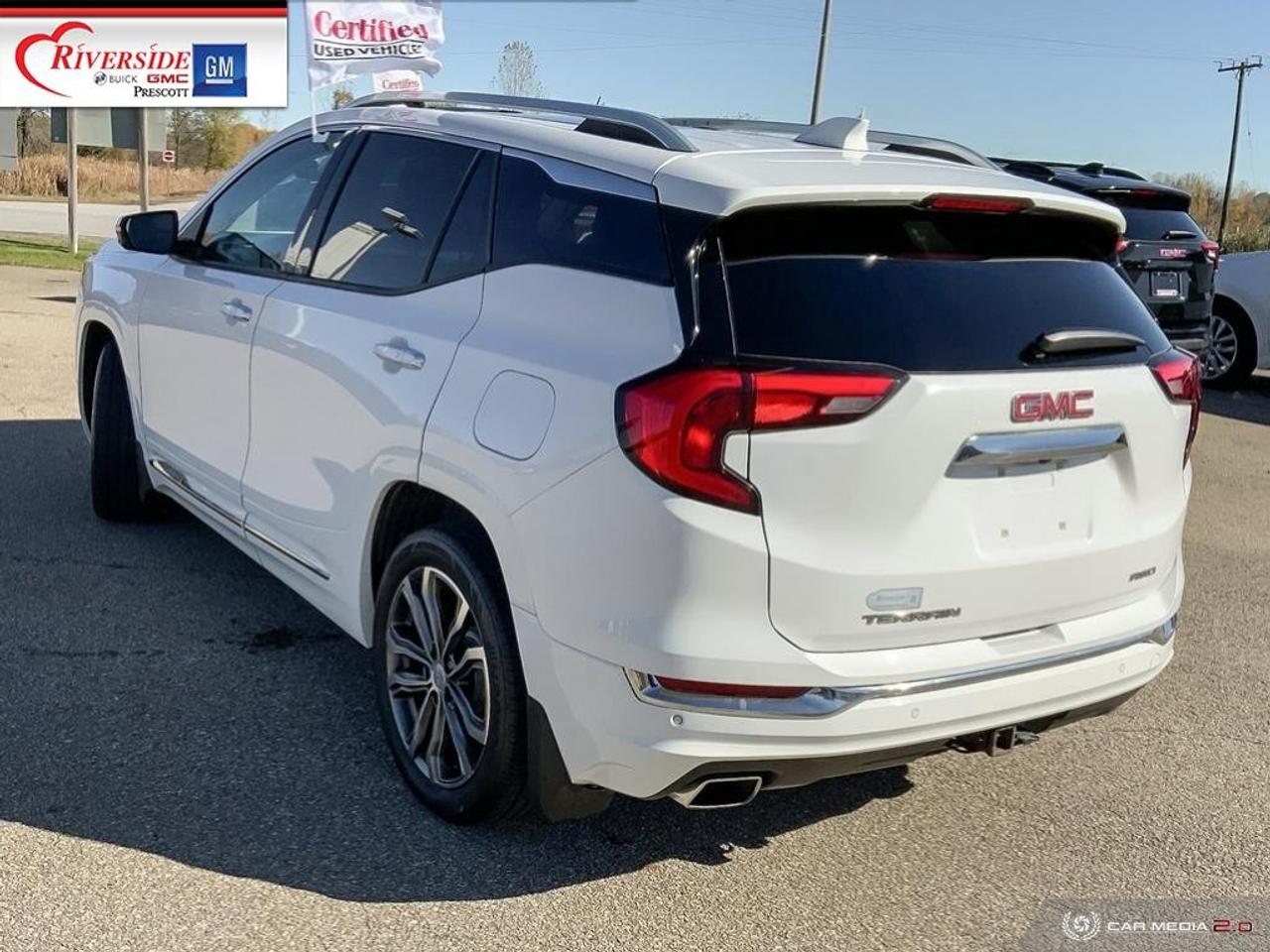 2018 GMC Terrain Denali All-Wheel Drive Photo