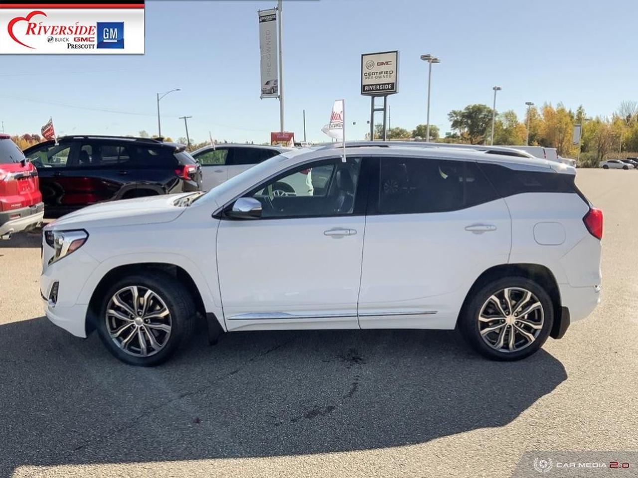 2018 GMC Terrain Denali All-Wheel Drive Photo