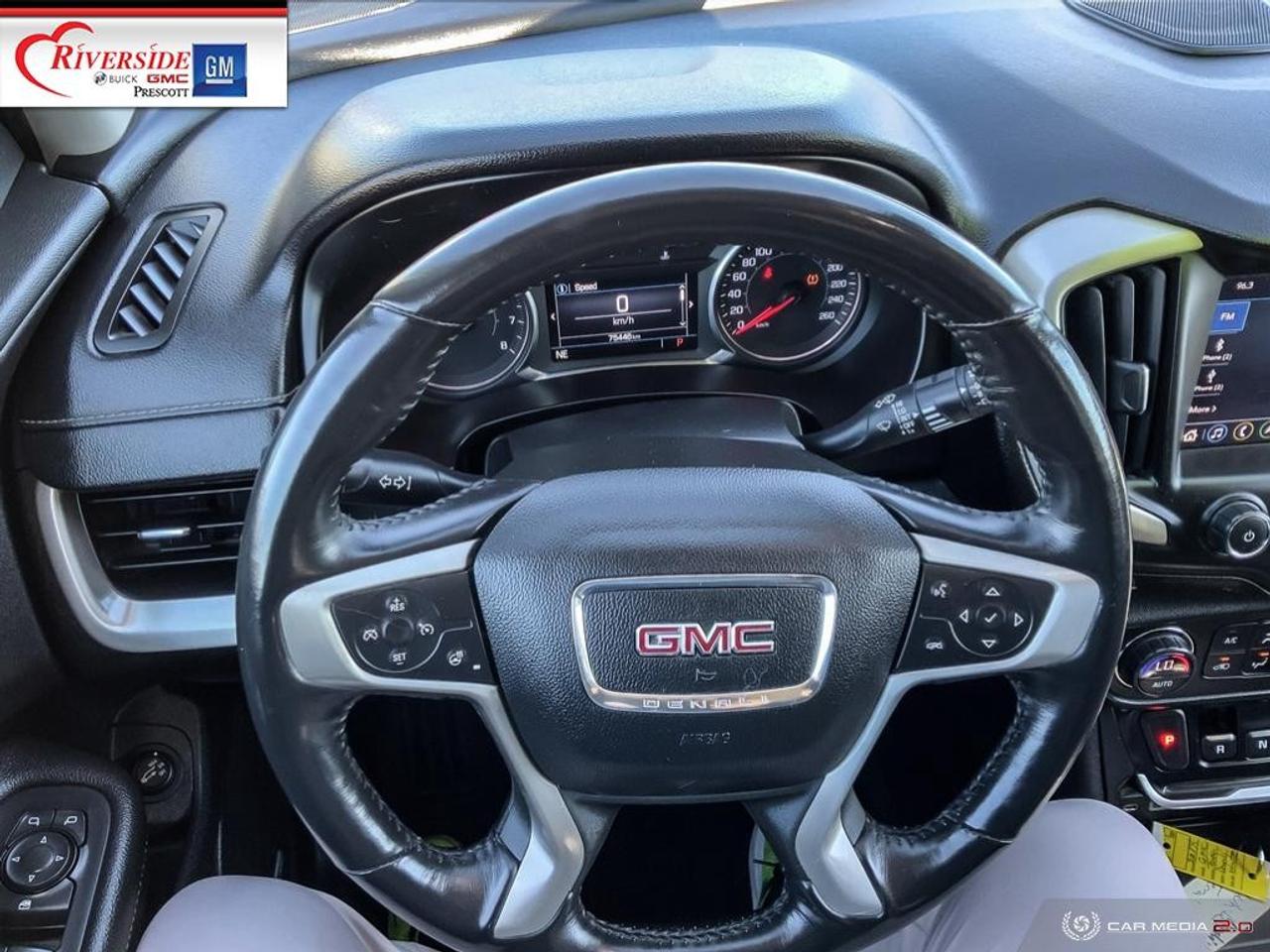 2018 GMC Terrain Denali All-Wheel Drive Photo4