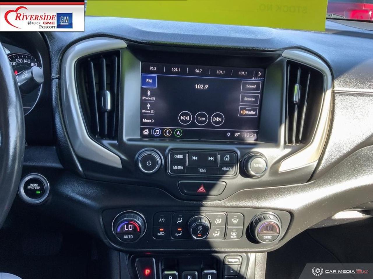 2018 GMC Terrain Denali All-Wheel Drive Photo