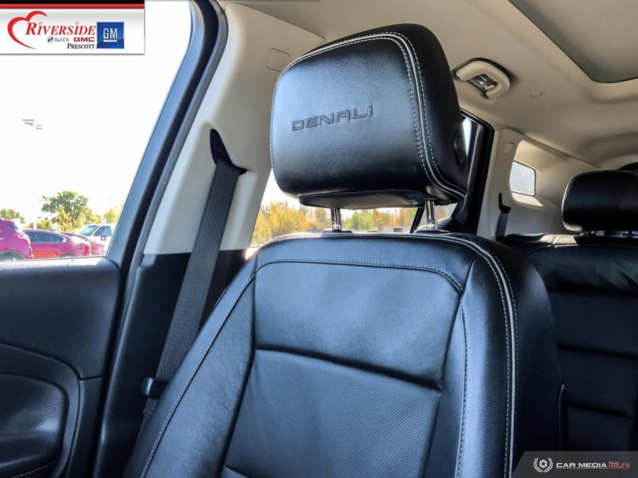 2018 GMC Terrain Denali All-Wheel Drive Photo