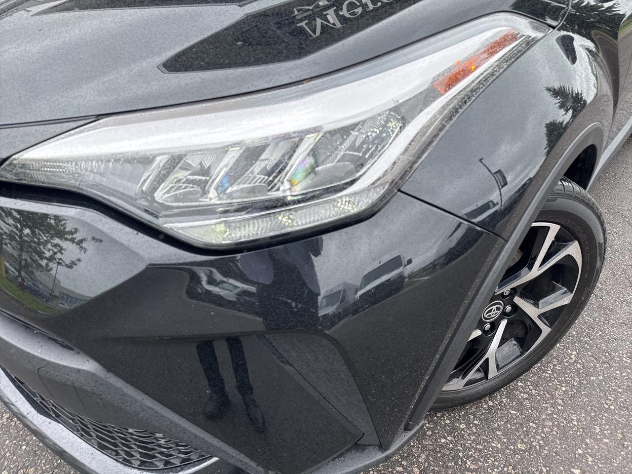 2020 Toyota C-HR LE FWD Photo