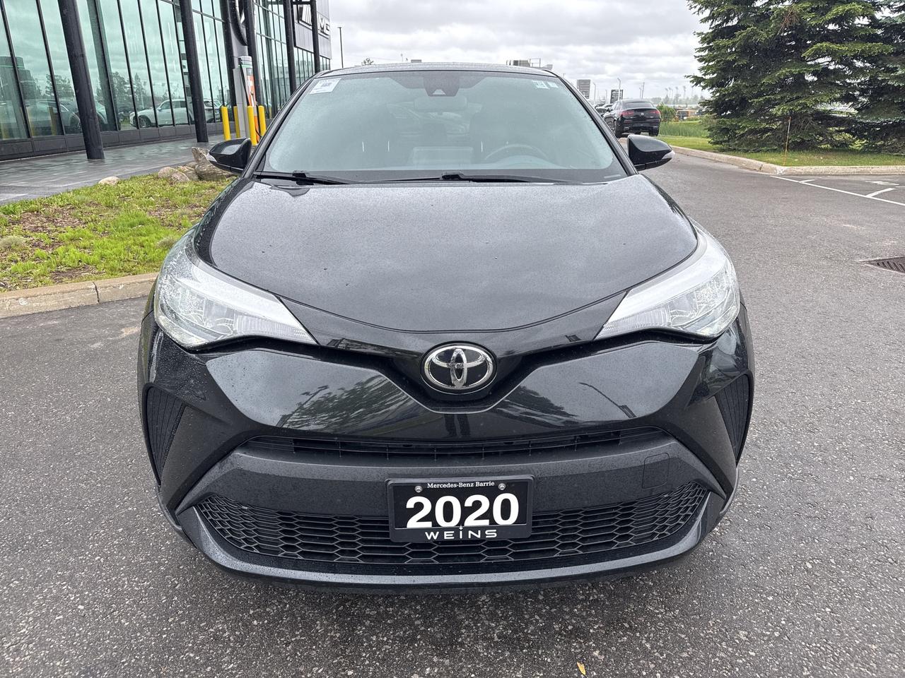2020 Toyota C-HR LE FWD Photo