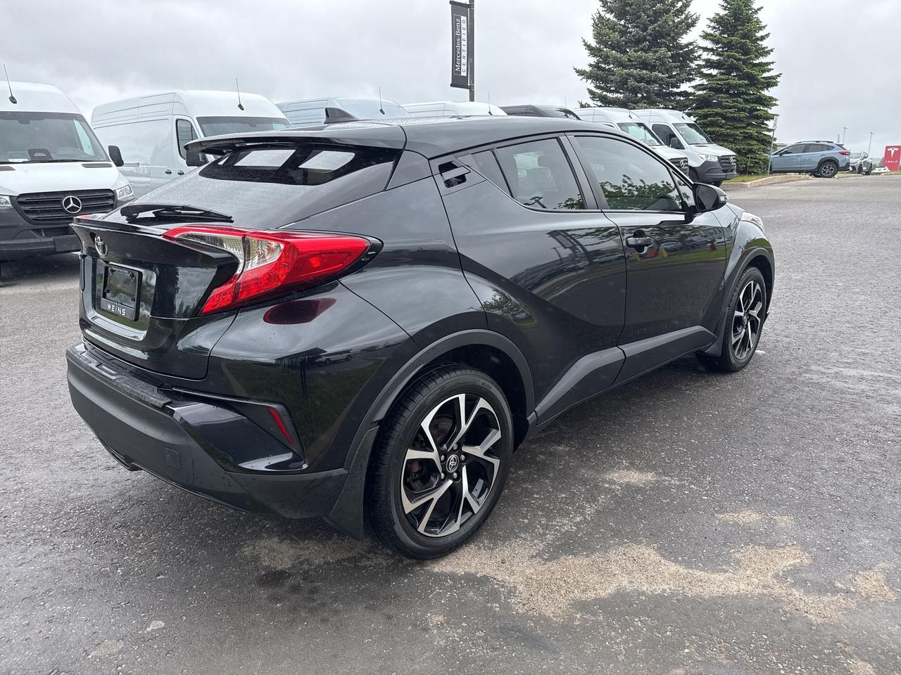 2020 Toyota C-HR LE FWD Photo