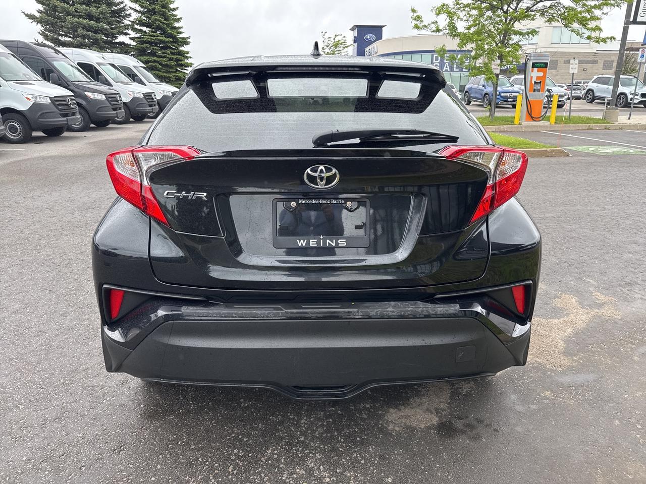 2020 Toyota C-HR LE FWD Photo